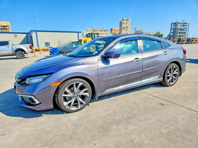 2021 HONDA CIVIC TOURING - 1
