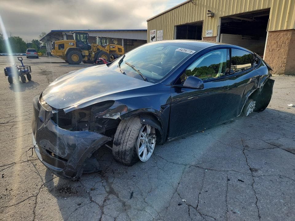 2024 TESLA MODEL Y - 1