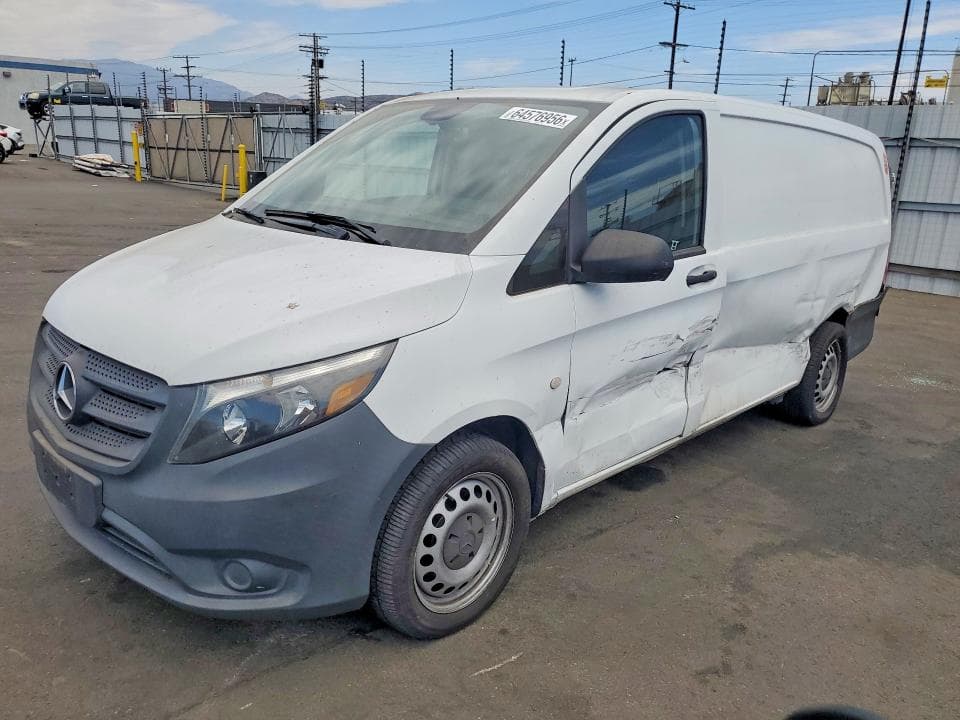 2017 MERCEDES-BENZ METRIS - 1