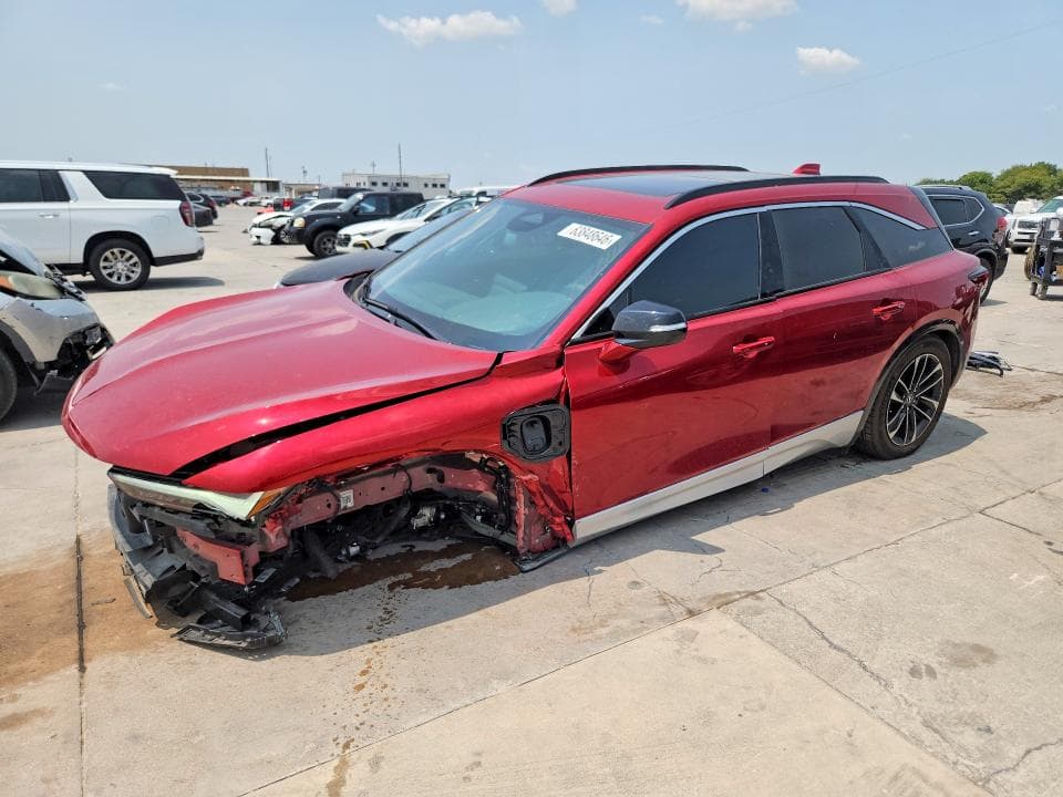 2024 ACURA ZDX A-SPEC - 1