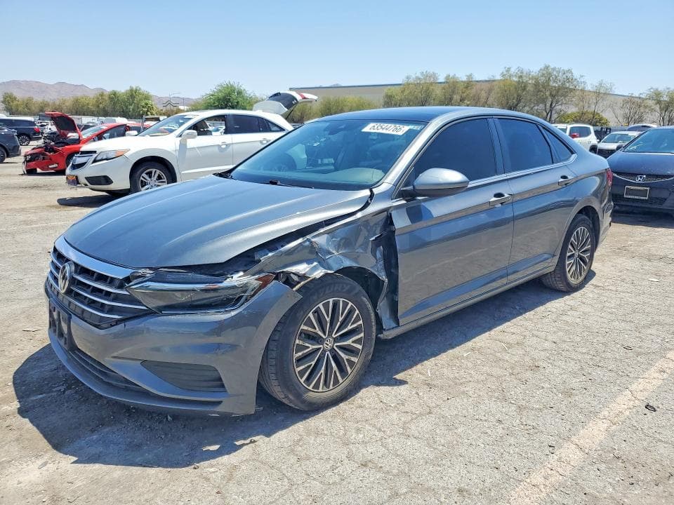 2019 VOLKSWAGEN JETTA SEL SEL - 1