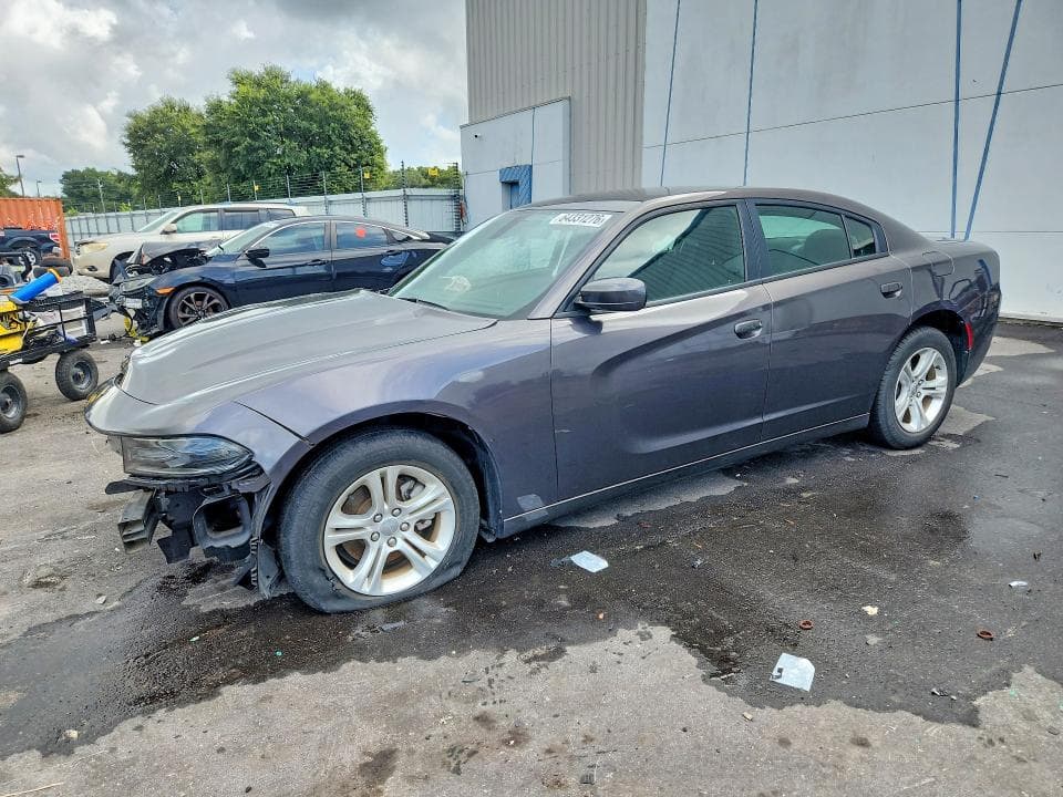 2021 DODGE CHARGER SXT - 1