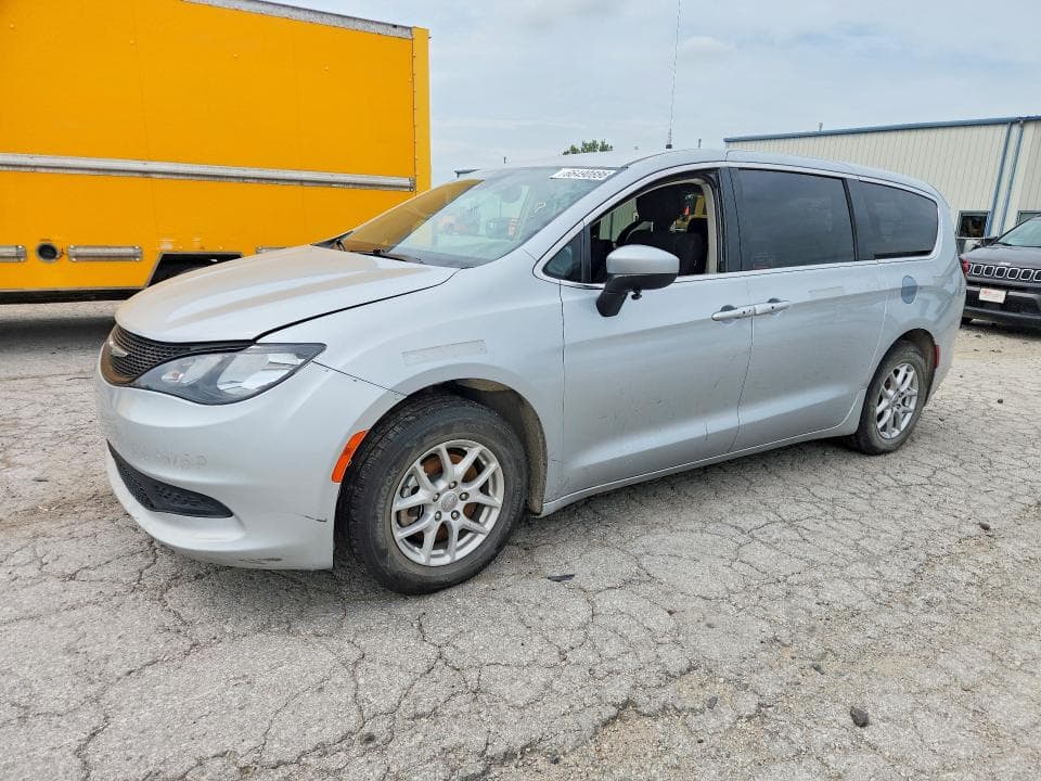 2023 CHRYSLER VOYAGER LX - 1