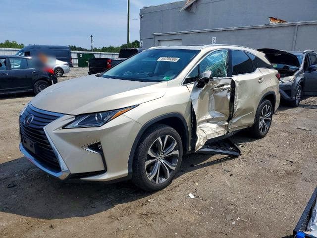 2018 LEXUS RX 350 L - 1