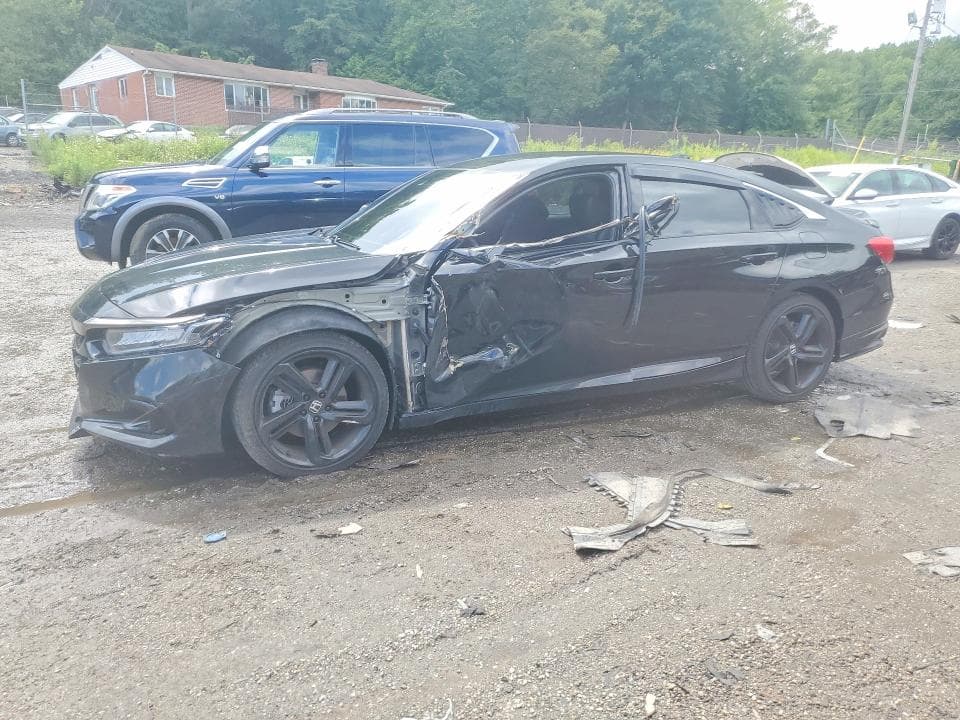 2022 HONDA ACCORD SPORT - 1