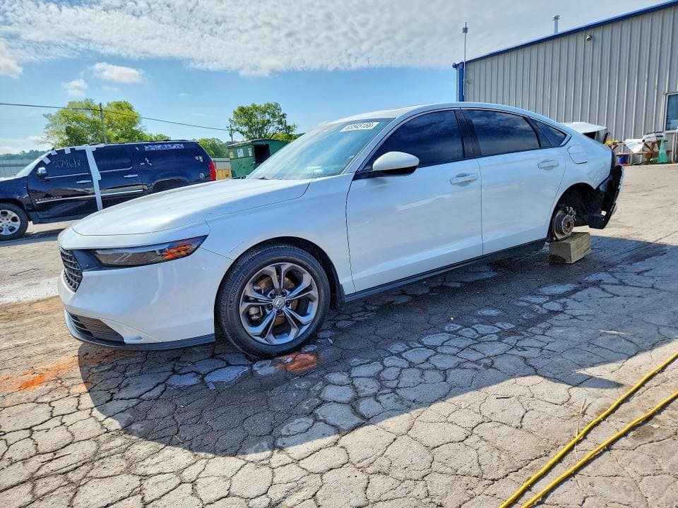 2024 HONDA ACCORD EX - 1