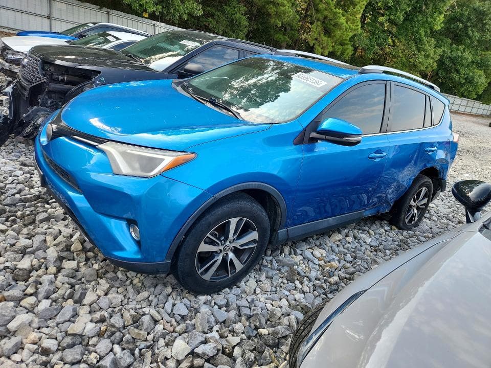 2018 TOYOTA RAV4 ADVENTURE ADVENTURE