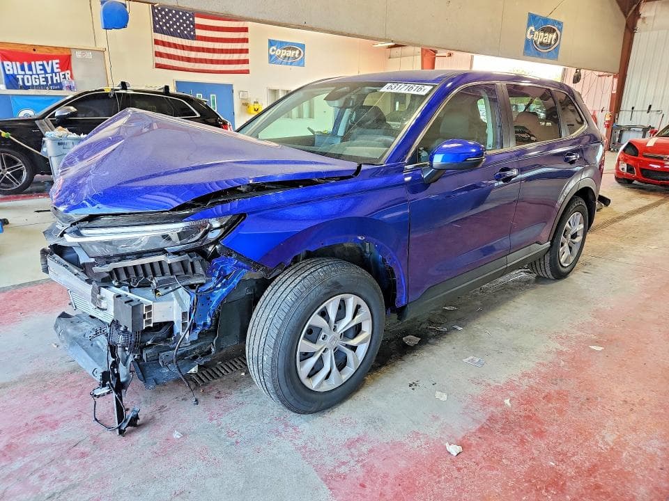2025 HONDA CR-V LX LX - 1
