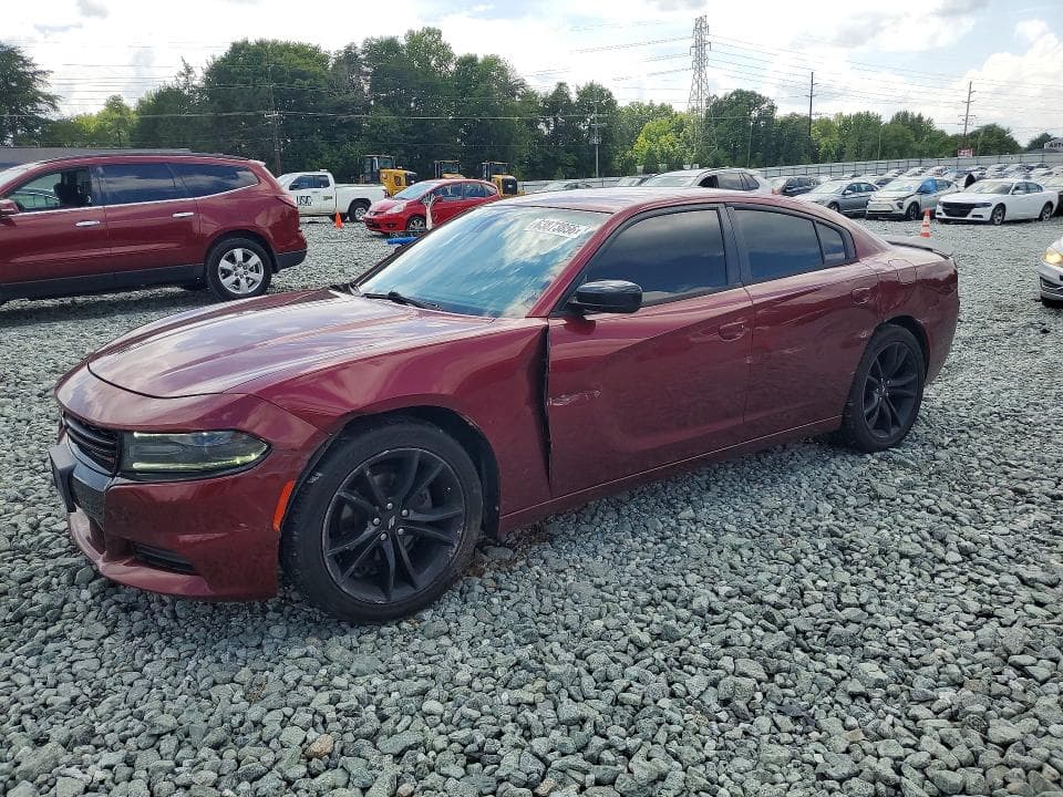 2018 DODGE CHARGER SXT SXT - 1