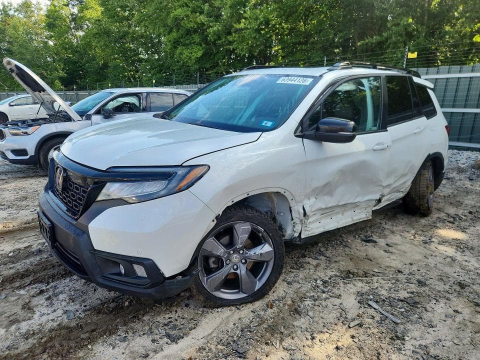 2020 HONDA PASSPORT TOURING - 1