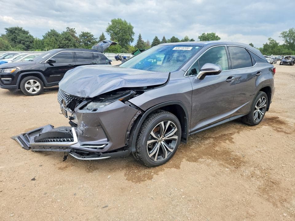 2022 LEXUS RX 350 - 1