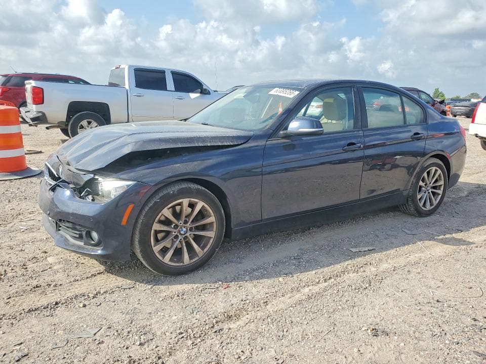 2017 BMW 320 I - 1