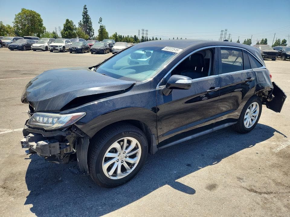 2018 ACURA RDX - 1