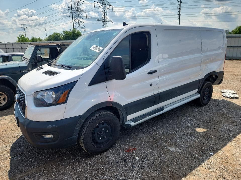 2023 FORD TRANSIT T-250 DELIVERY VAN - 1