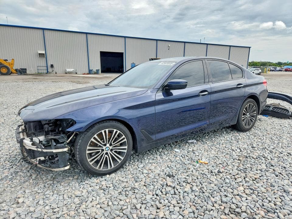 2017 BMW 540 I - 1