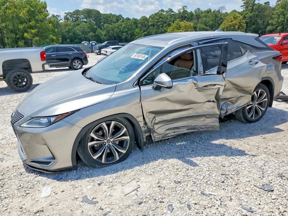 2021 LEXUS RX 350 - 1