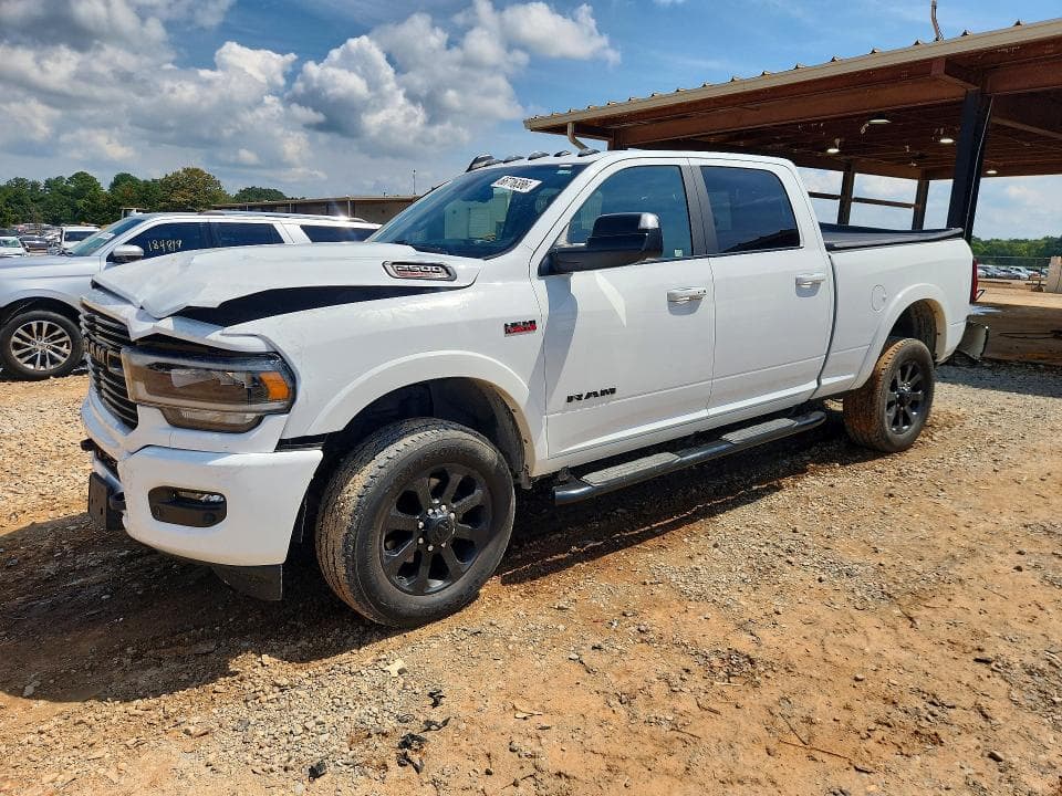 2022 RAM 2500 LARAMIE - 1