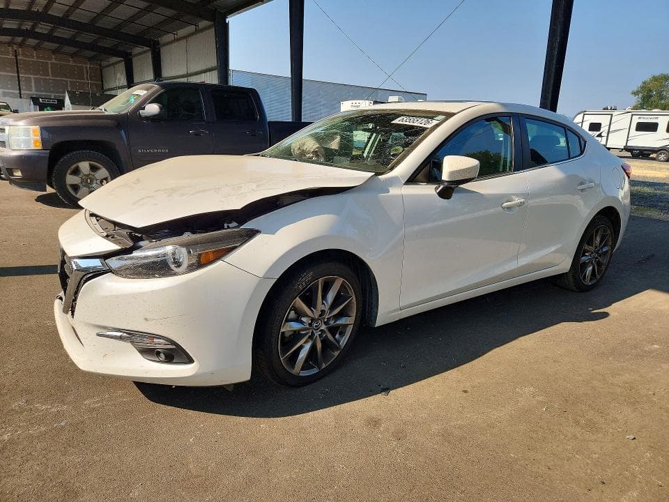 2018 MAZDA 3 GRAND TOURING GRAND TOURING - 1