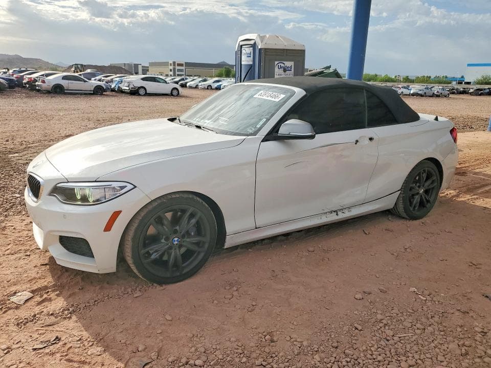 2017 BMW M240I - 1
