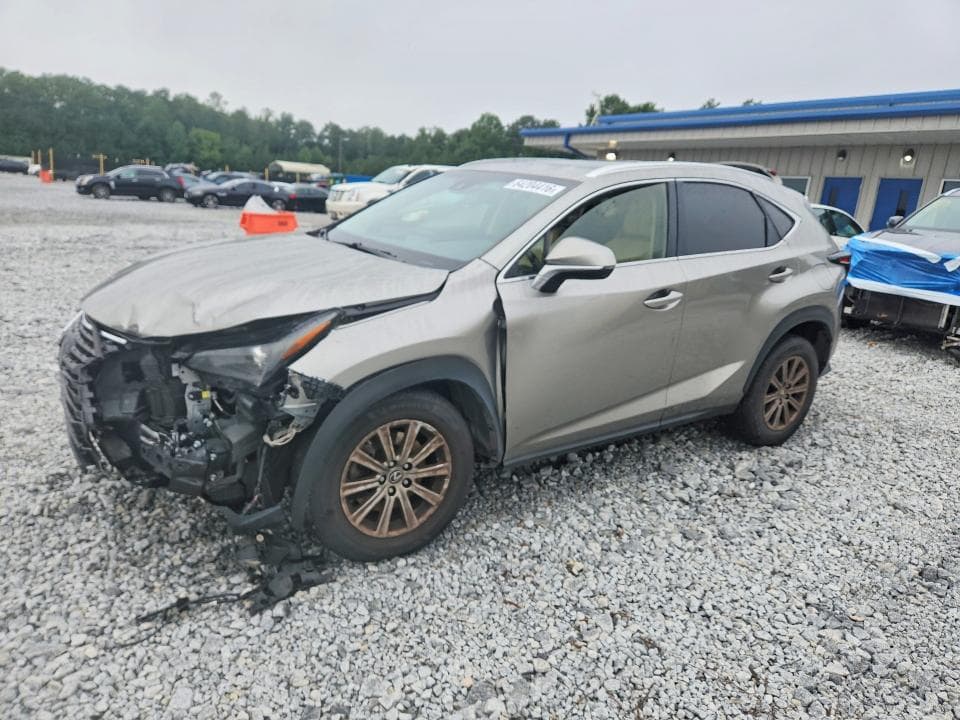 2018 LEXUS NX 300 BASE - 1