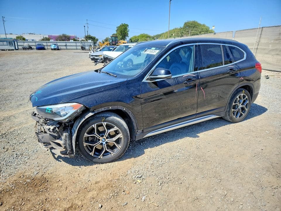 2020 BMW X1 XDRIVE28I - 1