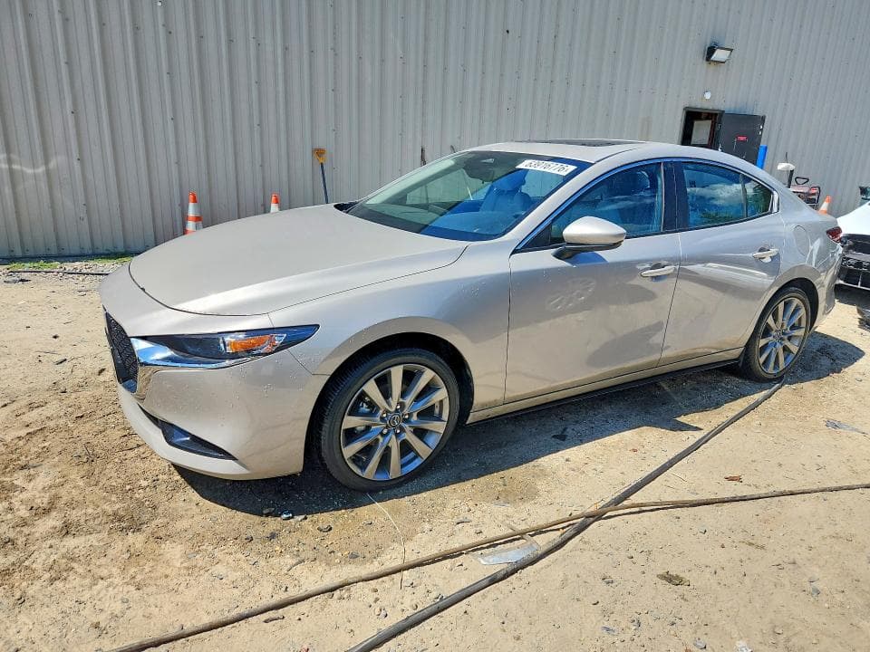 2026 MAZDA 3 PREFERRED - 1
