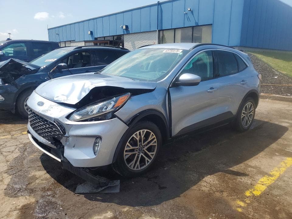 2022 FORD ESCAPE SEL - 1