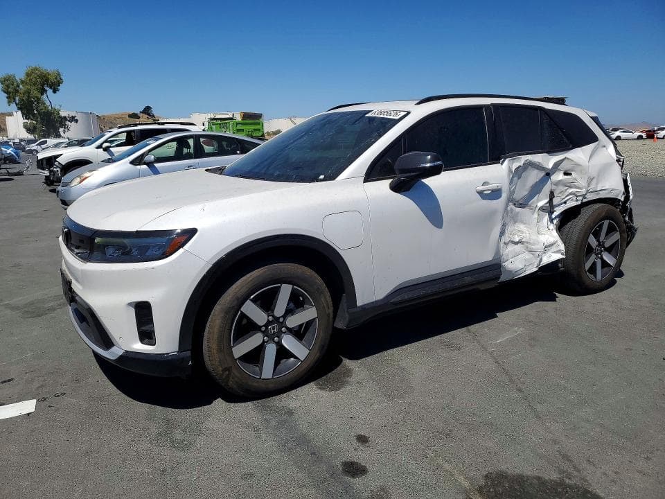 2024 HONDA PROLOGUE TOUR - 1