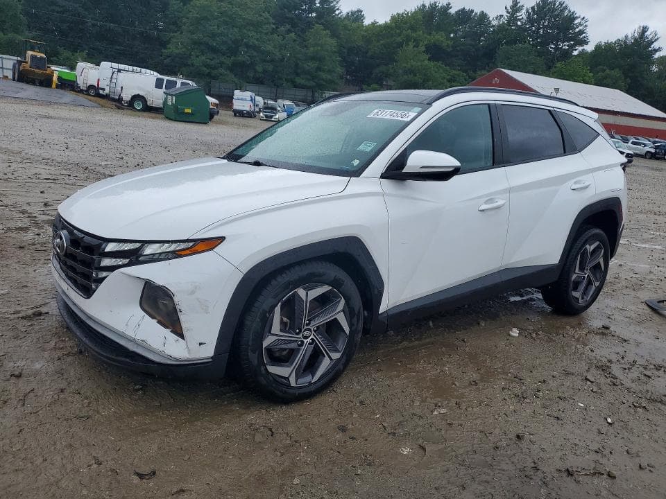 2023 HYUNDAI TUCSON SEL CONVENIENCE - 1