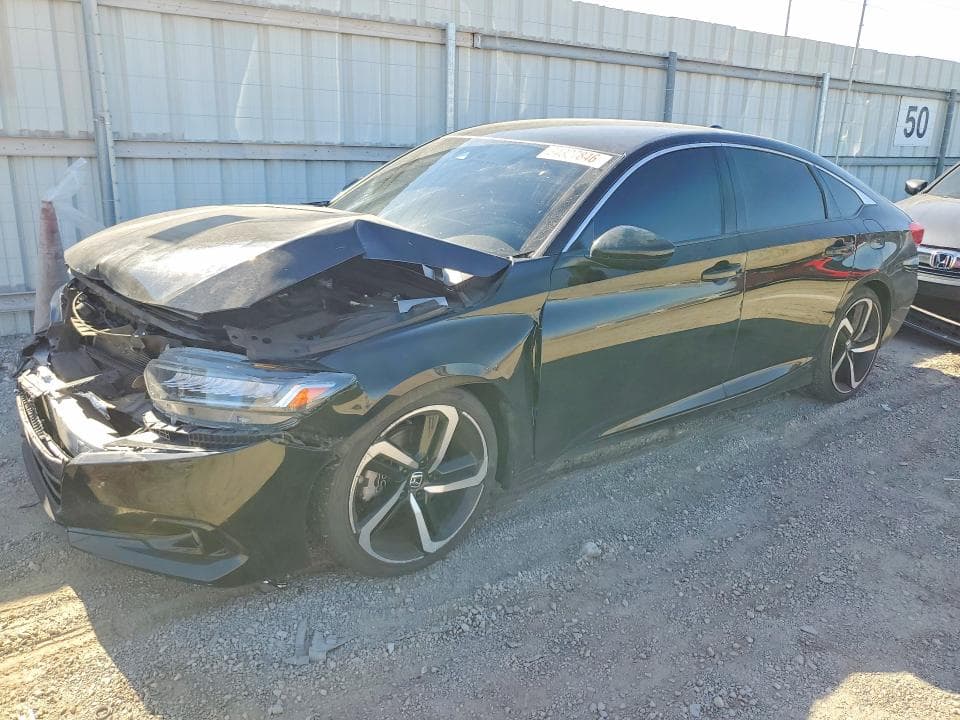 2021 HONDA ACCORD SPORT - 1