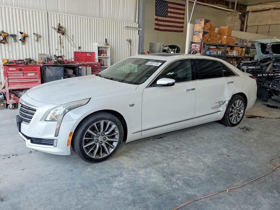 2017 CADILLAC CT6 PREMIUM LUXURY PREMIUM LUXURY - 1