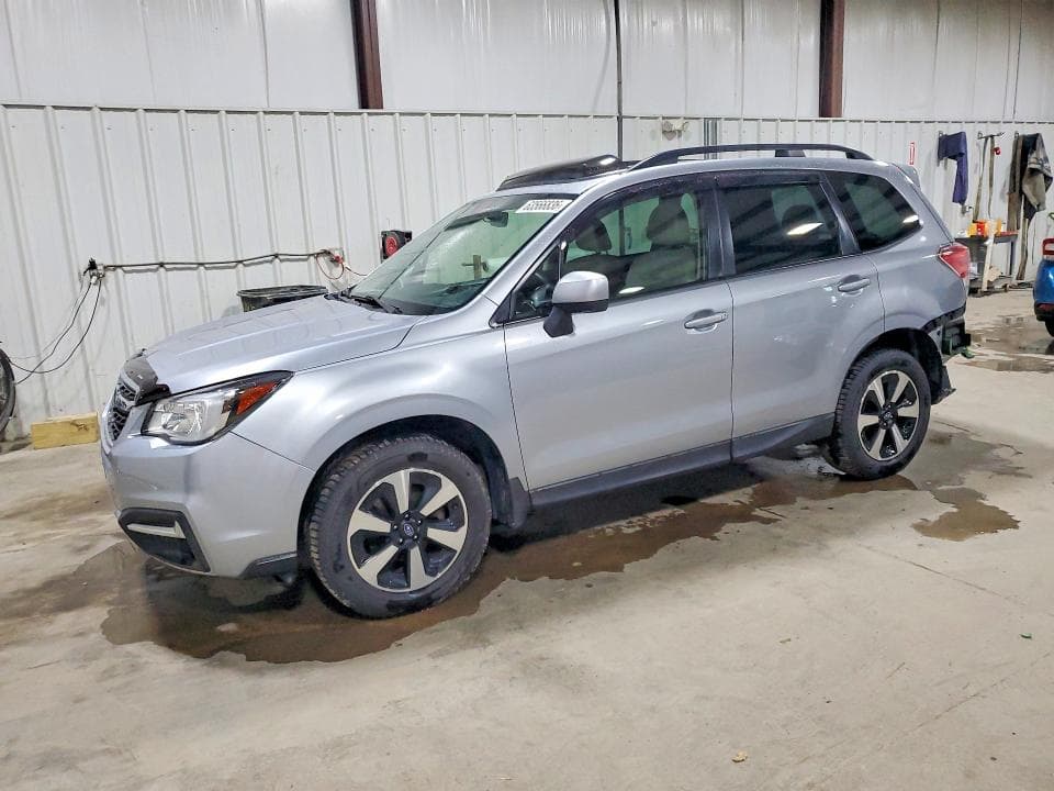 2018 SUBARU FORESTER 2.5I PREMIUM - 1
