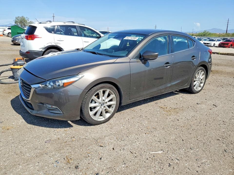 2017 MAZDA 3 TOURING - 1