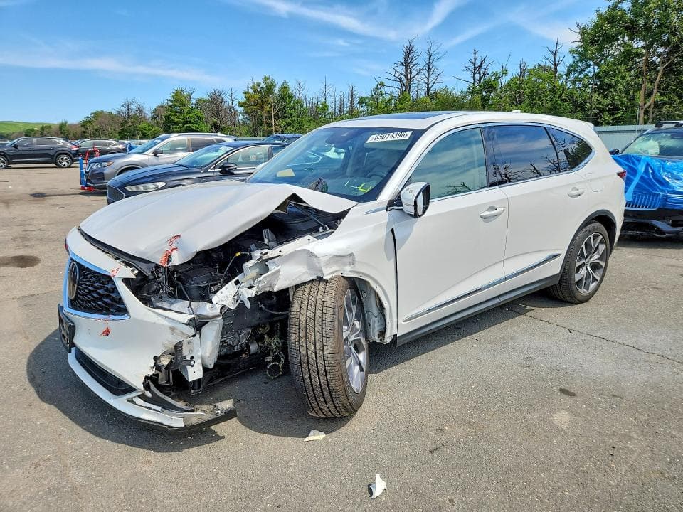 2023 ACURA MDX TECHNOLOGY - 1