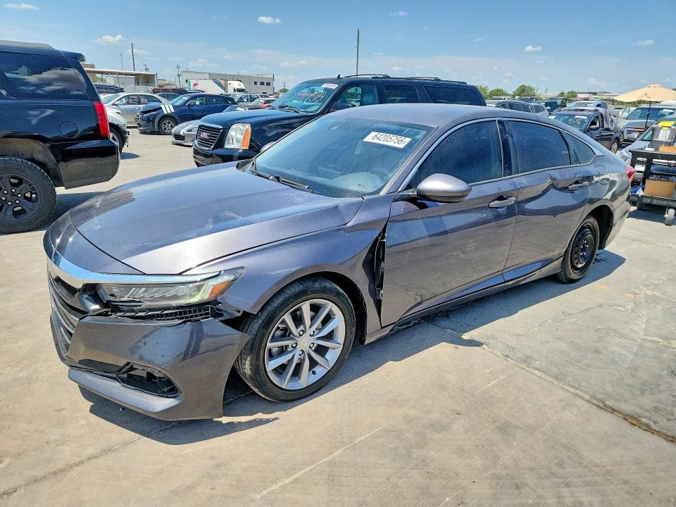 2022 HONDA ACCORD LX - 1