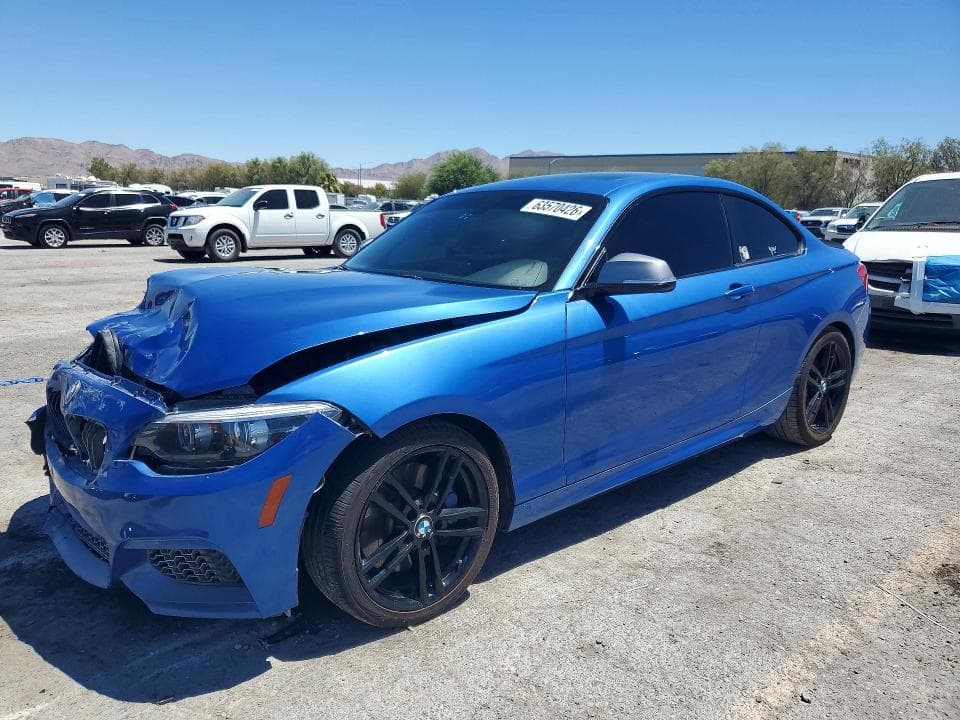 2024 BMW M240I - 1