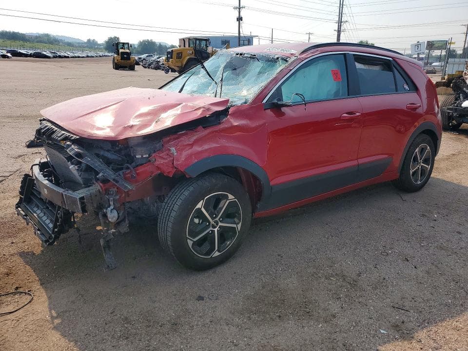 2024 KIA NIRO LX - 1
