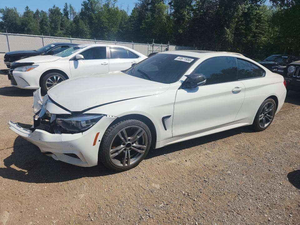 2019 BMW 440XI - 1