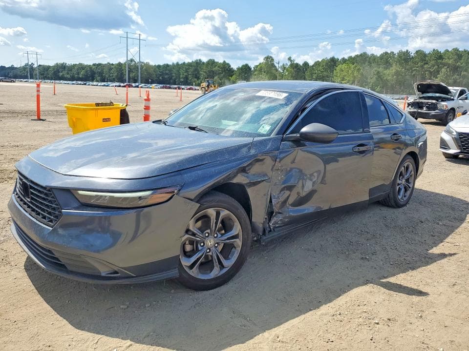 2024 HONDA ACCORD EX - 1
