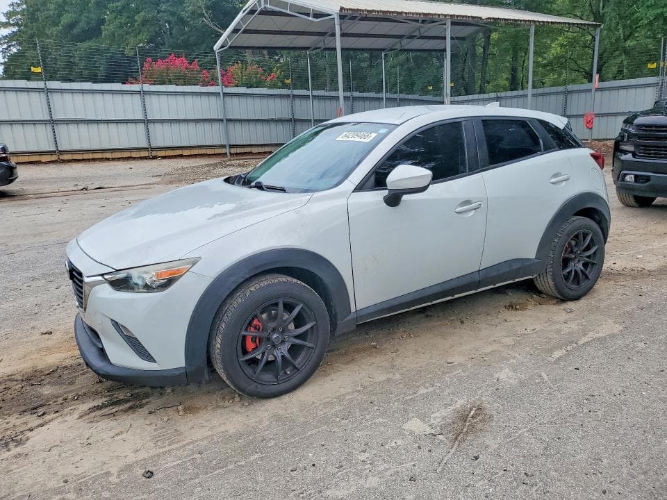 2017 MAZDA CX-3 SPORT - 1