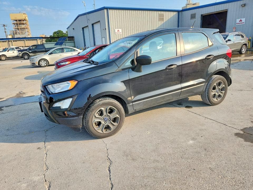 2021 FORD ECOSPORT S - 1