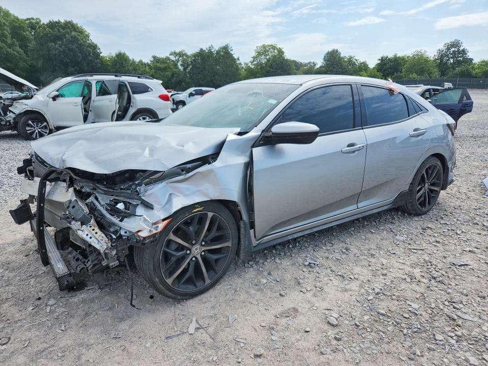 2020 HONDA CIVIC SPORT - 1