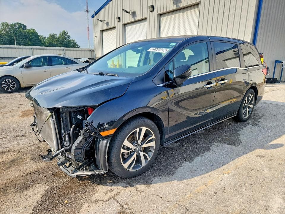 2022 HONDA ODYSSEY TOURING - 1