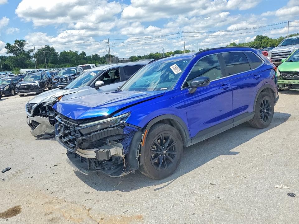 2024 HONDA CR-V SPORT-L - 1