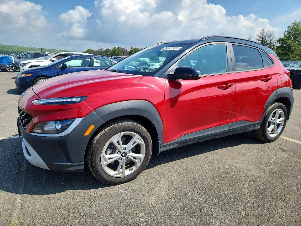 2022 HYUNDAI KONA AWD - 1
