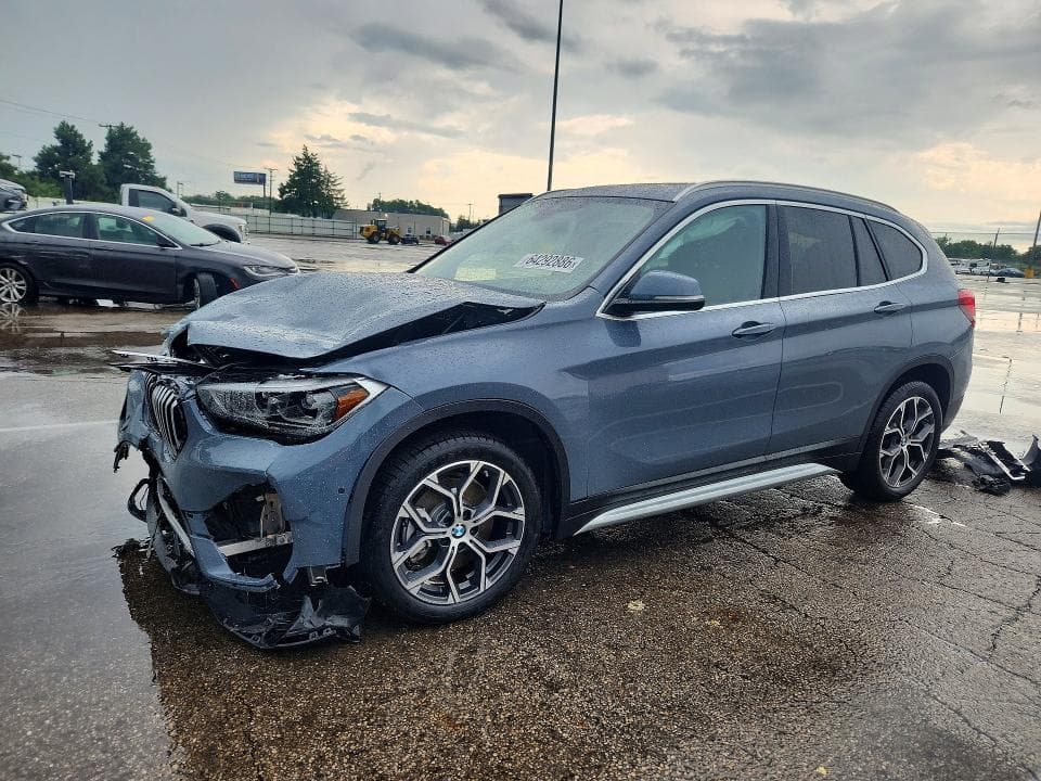 2021 BMW X1 XDRIVE28I - 1