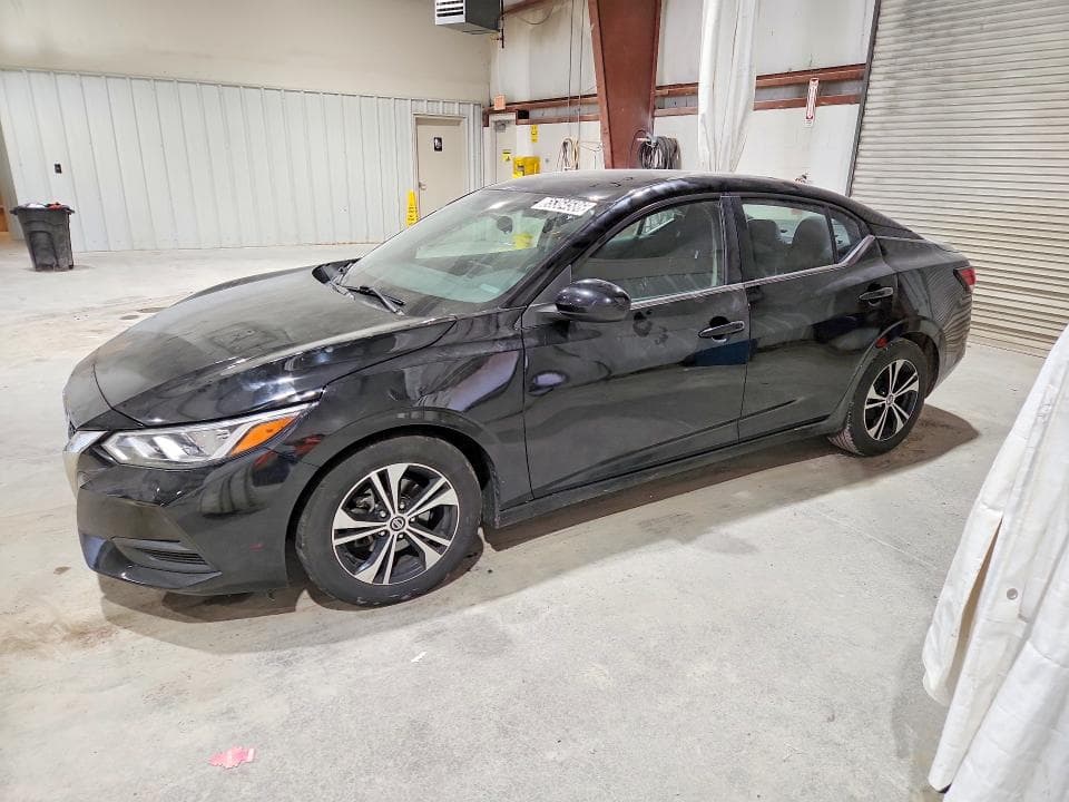 2023 NISSAN SENTRA SV - 1