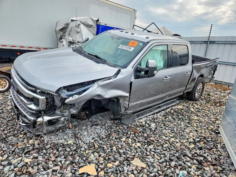 2021 FORD F250 SUPER DUTY SUPER DUTY - 1