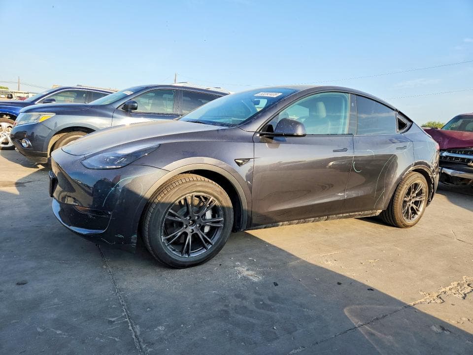 2025 TESLA MODEL Y - 1