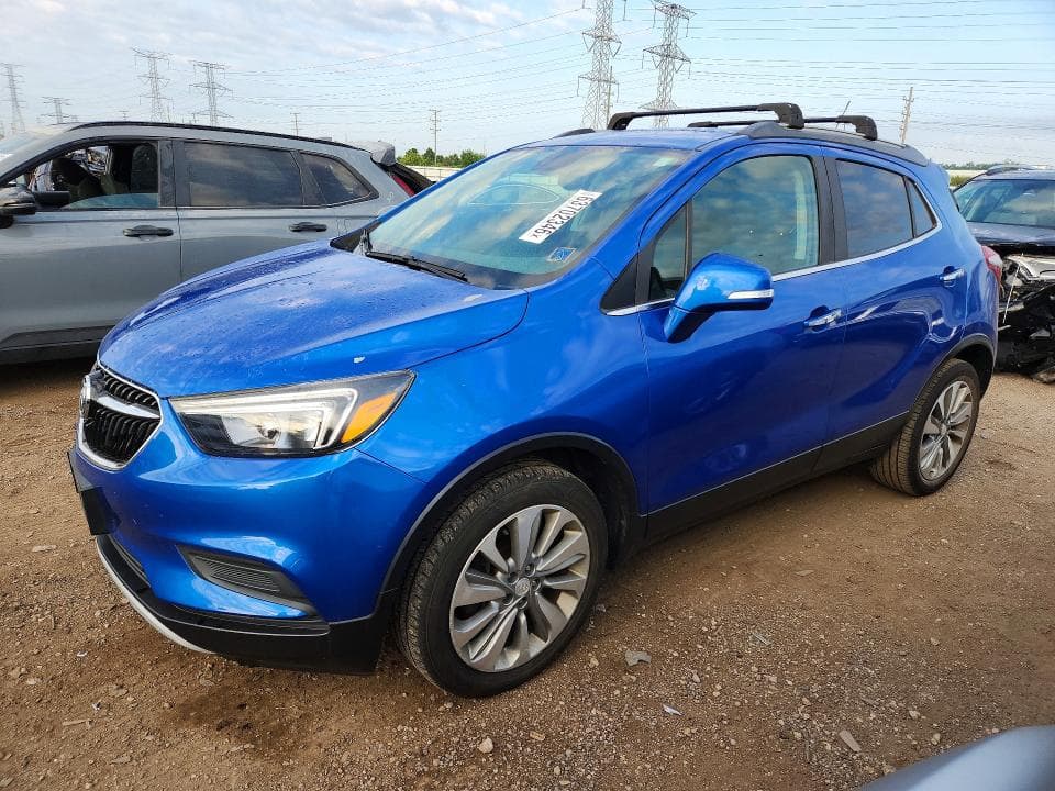 2017 BUICK ENCORE PREFERRED - 1